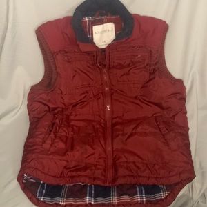 Abercrombie vest